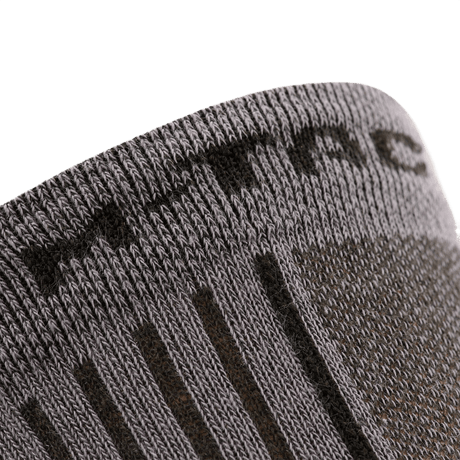 M-Tac Letvægtssokker Mk.3 sommertrekkingsokker med ergonomiske trykpunkter, perfekt til trekking og daglig brug, åndbart materiale.