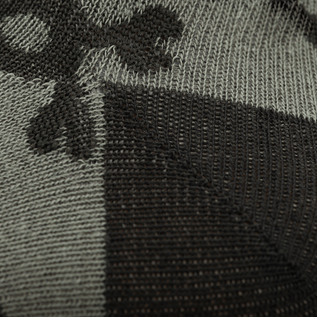 M-Tac Letvægtssokker Mk.3 Pirate Skull med ergonomisk design til trekking og hverdagsbrug. Komfortable og åndbare sommersokker.