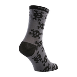 M-Tac Letvægtssokker Mk.3 Pirate Skull med let og tynd konstruktion. Ideel til sommerbrug, trekking og hverdagsaktiviteter.