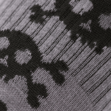 M-Tac Letvægtssokker Mk.3 Pirate Skull med åndbare materialer, ergonomisk design og piratskalle motiv til sommer trekking.