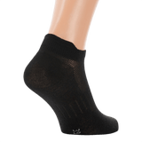 M-Tac Let Sportsokker til løb og udendørsaktiviteter, åndbare og ergonomiske med elastisk kant for komfort i varmt vejr.