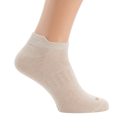 M-Tac Let Sportsokker designet til løb med åndbart materiale og ergonomisk pasform