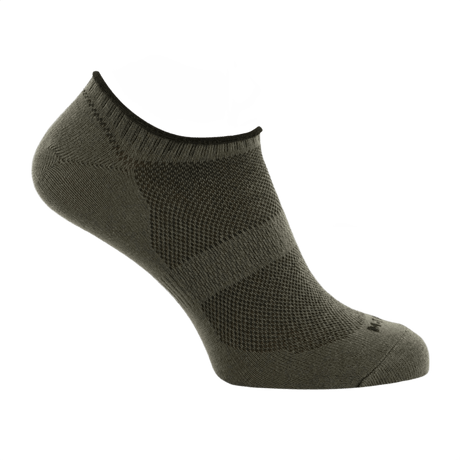 M-Tac Let Sommersokker designet til løb med åndbart materiale og ergonomisk pasform, perfekte til sport og varme vejrforhold.