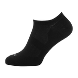 M-Tac Let Sommersokker - korte sorte sokker med åndbart design, perfekt til løb og udendørs aktiviteter i varmt vejr.