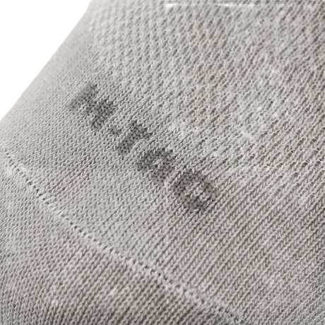 M-Tac Let Sommersokker til løb og udendørs aktiviteter. Komfortable, åndbare bomuldsstrømper med ergonomisk design til varme vejrforhold.