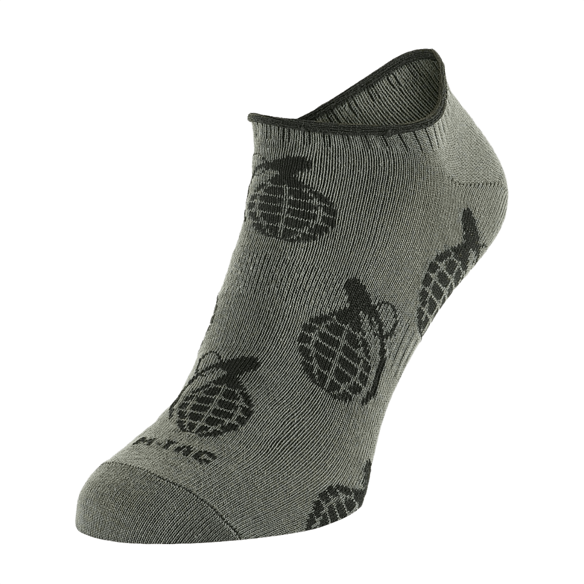 M-Tac Let Sommersokker Grenader i ergonomisk design med garnmønster, lavet til sport og udendørs aktiviteter i varmt vejr.