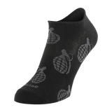 M-Tac Let Sommersokker Grenader til mænd; ergonomisk pasform, åndbart materiale, perfekt til løb, sport, udendørs aktiviteter, 85% bomuld.