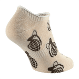 M-Tac Let Sommersokker Grenader, korte sommersokker med ergonomisk pasform og garnet mønster, designet til løb og sport.