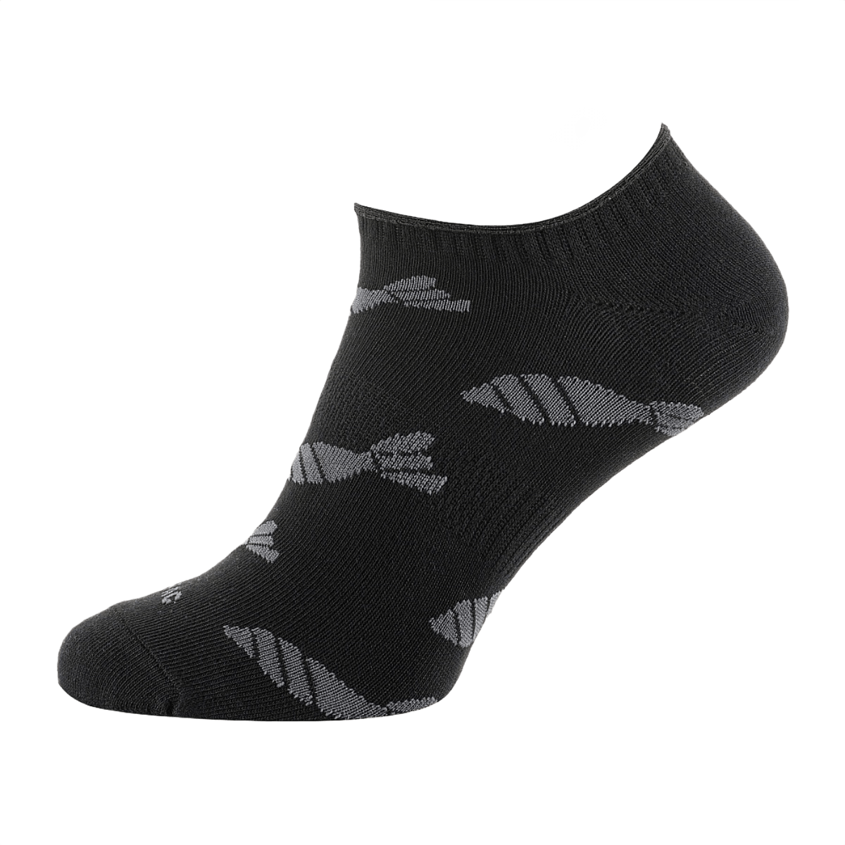 M-Tac Let Sommersokker Morter Bomber i sort, ergonomisk designet til mænds sport og udendørs aktiviteter, kort og åndbar.