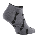 M-Tac Let Sommersokker Morter Bomber til mænd, ergonomisk passtil løb og sport med åndbart materiale, kort design.