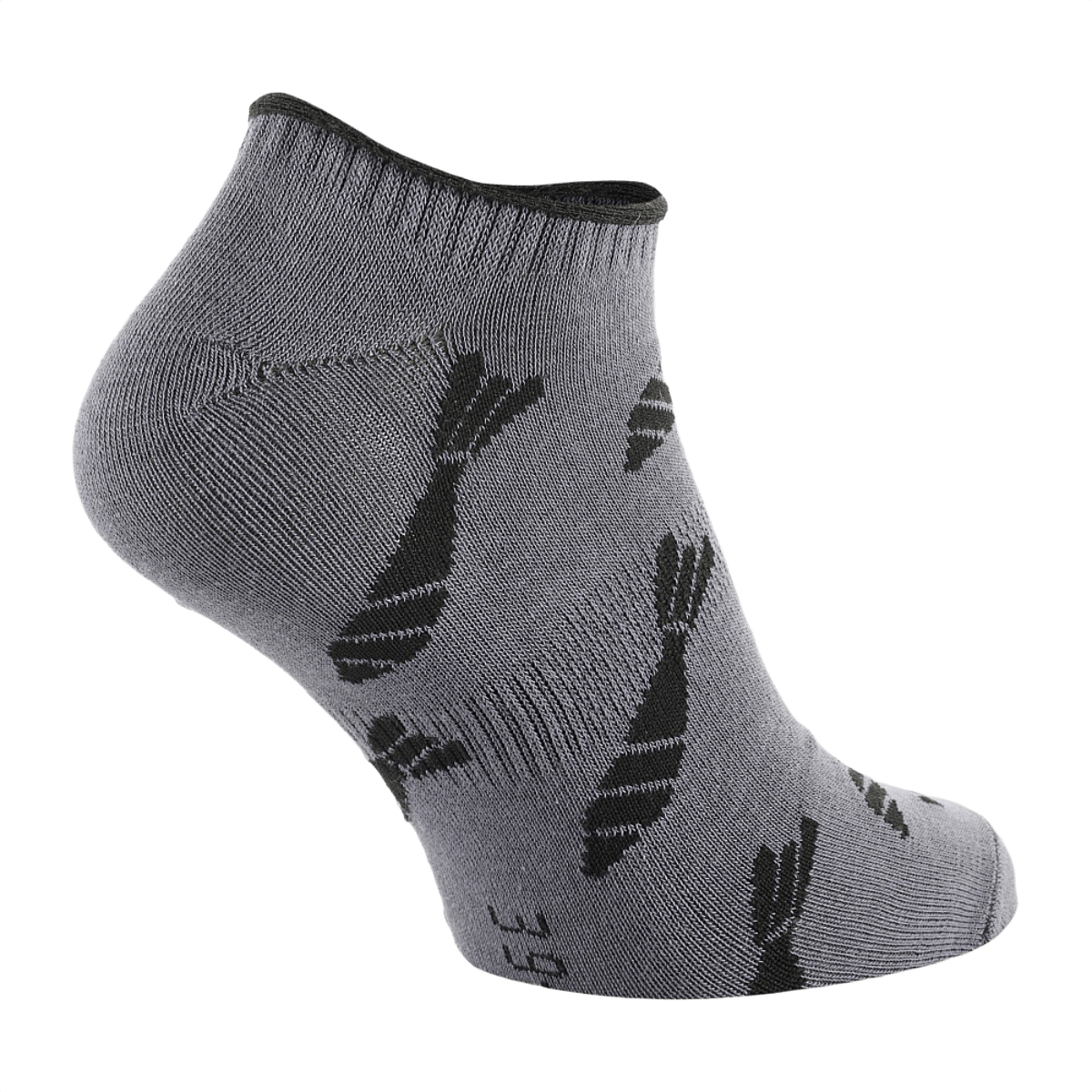 M-Tac Let Sommersokker Morter Bomber til mænd, ergonomisk passtil løb og sport med åndbart materiale, kort design.