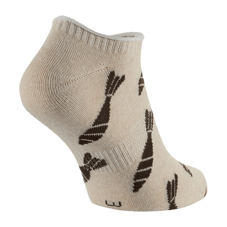 M-Tac Let Sommersokker Morter Bomber til mænd, lette og åndbare, perfekte til sport og udendørs aktiviteter, kort design med mønster.