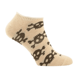 M-Tac Let Sommersokker Pirate Skull med ergonomisk pasform til løb og udendørs aktiviteter. Letvægtsmateriale med optimal ventilation.