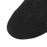 M-Tac Vinter Sokker i sort med anatomisk pasform og varmebevarende egenskaber, ideelle til komfort i vintermånederne.