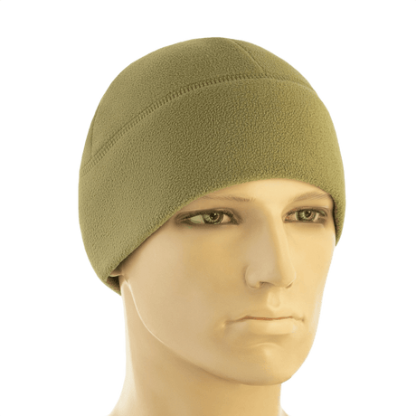 M-Tac Watch Cap Elite Fleece Beanie Hat, let og varm hue til koldt vejr, fremstillet af fleece med god slidstyrke og anti-pilling egenskaber.