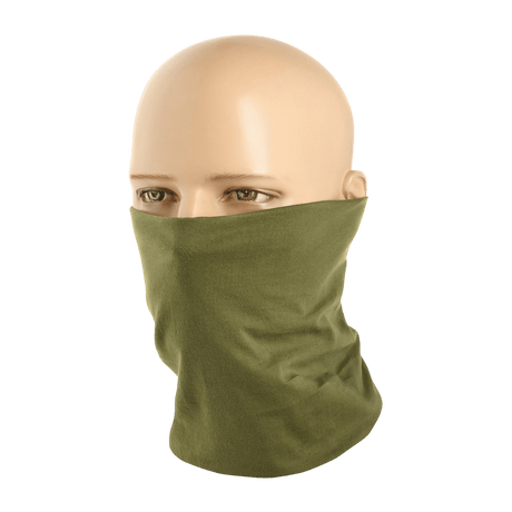 M-Tac Bomuld Tube Scarf multifunktionelt tilbehør i bomuld alsidig brug som balaclava, bandana, hue