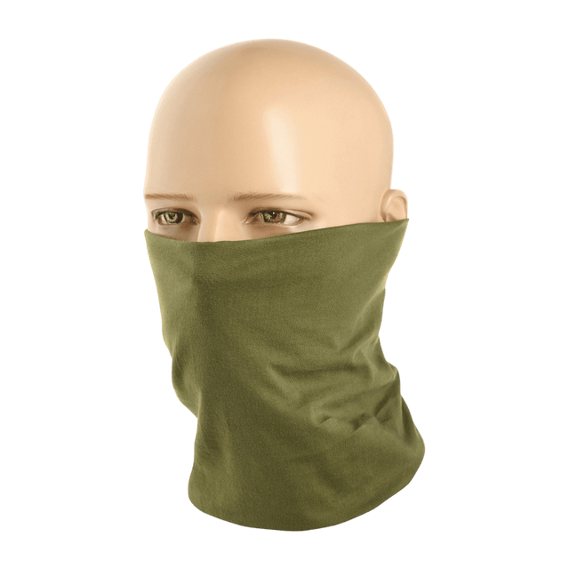 M-Tac Bomuld Tube Scarf multifunktionelt tilbehør i bomuld alsidig brug som balaclava, bandana, hue