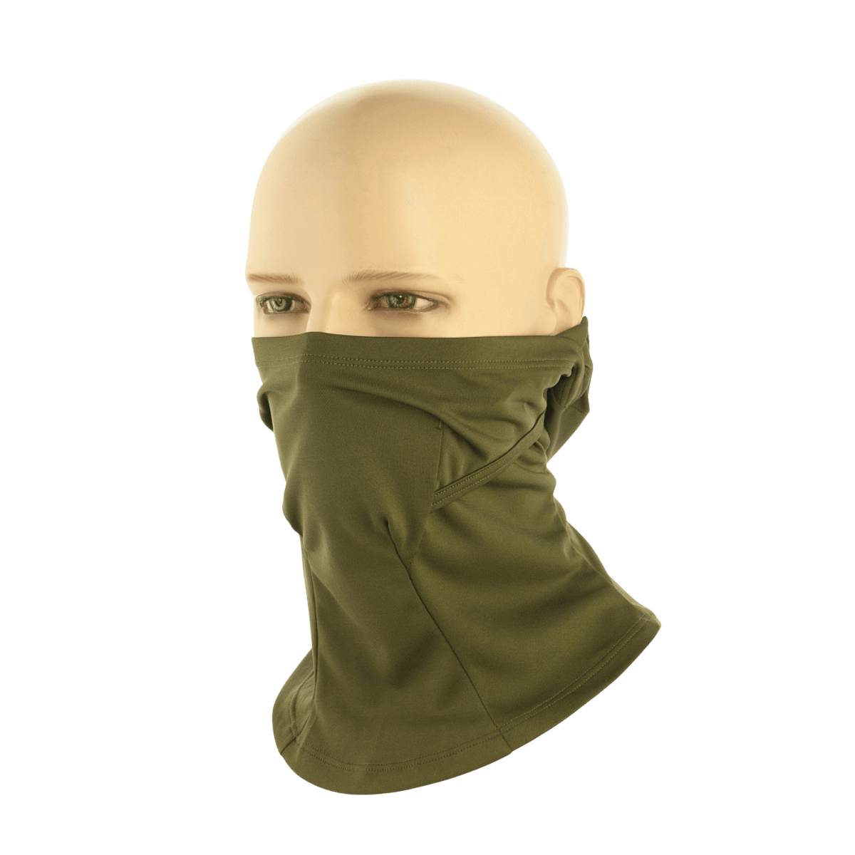 M-Tac Sweater-Ninja-Balaclava Premium beskytter ansigt og hoved, lavet af Polartec® Power Dry, ideel til aktive omgivelser.