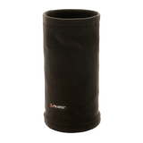 M-Tac Tube Scarf Polartec i sort Polartec® fleece, multifunktionelt til udendørs aktiviteter og kolde årstider.