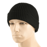 M-Tac Watch Cap 100% Akryl strikket hue til koldt vejr, lav profil og dobbelt opslag for ekstra varme. Materiale: 100% akryl.