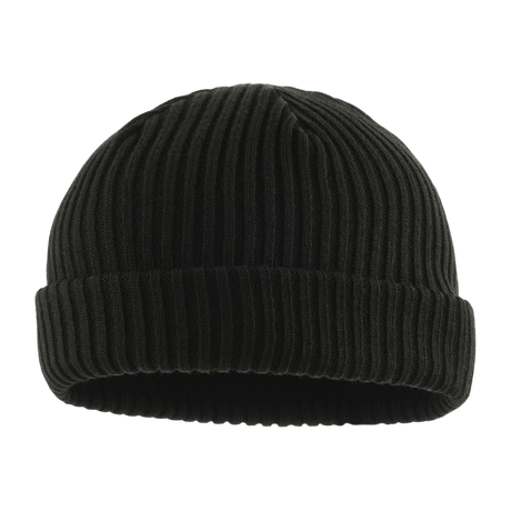 M-Tac Watch Cap 100% Akryl, strikket hue til koldt vejr, dobbelt opslag for ekstra varme. Materiale: 100% akryl. Passer til forskellige størrelser.