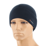 M-Tac Fleece Watch Cap Light Polartec vinterhue lavet af slidstærk Polartec Micro Series fleece, velegnet til beskyttelse mod kulde og vind