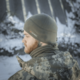 M-Tac Fleece Watch Cap Light Polartec i vinterkulde med høj varmeisolering, lavet af slidstærk Polartec Micro Series fleece.