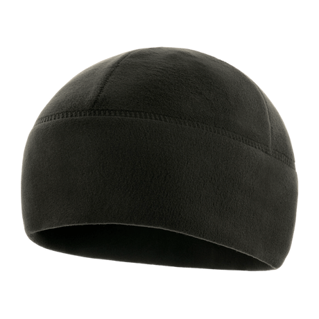 M-Tac Fleece Watch Cap Light Polartec Gen II i sort fleece til vinterbrug med holdbar varmeisolering