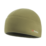 M-Tac Fleece Polartec Watch Cap i olivengrøn, let og varm hue til kolde vejrforhold med slidstærk Polartec® 200 Series fleece.