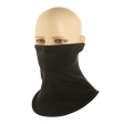 M-Tac Polartec Anatomic Tube Scarf i sort, multifunktionelt tørklæde lavet af Polartec® Micro Series fleece for beskyttelse mod kulde og vind.