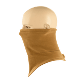 M-Tac Polartec Anatomic Tube Scarf i beige, multifunktionelt tørklæde af Polartec Micro Series fleece til beskyttelse mod vind.