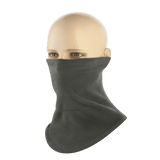 M-Tac Polartec Anatomic Tube Scarf i grå farve, multifunktionelt tørklæde der beskytter mod vind og let regn, lavet af Polartec fleece