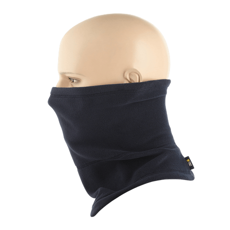 M-Tac Polartec Anatomic Tube Scarf bæres som ansigtsmaske, lavet af Polartec® Micro Series fleece, beskytter mod kulde og vind.