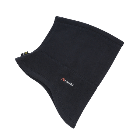 M-Tac Polartec Anatomic Tube Scarf i sort Polartec Micro Series fleece, multifunktionel og velegnet til beskyttelse mod kulde og vind.