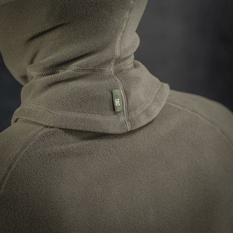 M-Tac Polartec Anatomic Tube Scarf i slidstærk Polartec® Micro Series fleece, anatomisk design for beskyttelse mod kulde og vind.