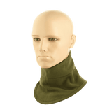 M-Tac Polartec Anatomic Tube Scarf i Polartec® Micro Series fleece, multifunktionelt tørklæde til beskyttelse mod kulde og vind, vist på mannequin.