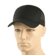 M-Tac Mesh Flex Ripstop Baseball Cap med mesh-paneler for optimal ventilation, holdbarhed og komfort, perfekt til udendørs aktiviteter.