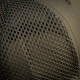 Detalje af M-Tac Mesh Flex Ripstop Baseball Cap med åndbart mesh-panel for optimal ventilation udendørs.