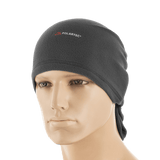 M-Tac Polartec Lang Tubehalstørklæde bæres som hætte og ansigtsmaske, fremstillet af Polartec Micro Series fleece, perfekt til koldt vejr.