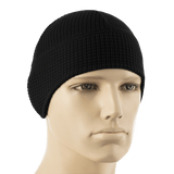 M-Tac Fleece Rip-Stop Hjelmhue Gen.II i sort farve, slidtstærkt fleece materiale, perfekt til køligt vejr, bæres under hjelm eller hætte.