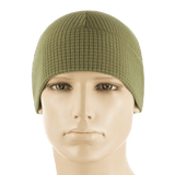 M-Tac Rip-Stop Fleece Hjelmliner i slidstærk og varm fleece til køligt vejr, perfekt til brug under hjelm, beskytter mod vind og kulde.