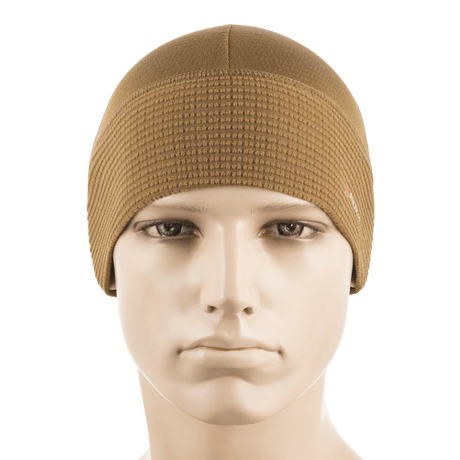 M-Tac Hjelm Watch Cap Polartec er en let hue lavet af Polartec fleece, ideel til koldt vejr, der passer perfekt under hjelme.