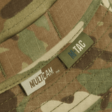 M-Tac Panama Hat Gen.II NYCO i camouflage design med holdbare NYCO-materialer og MOLLE-interface.
