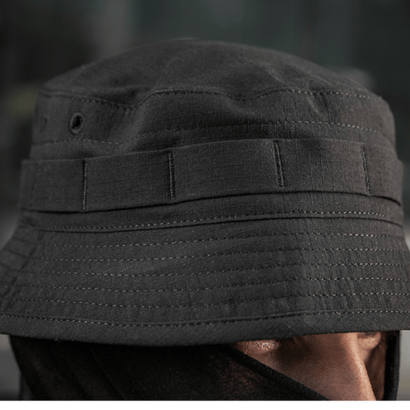 M-Tac Panamahat Gen. II Summer Flex, let nylon og elastan hat med solbeskyttelse, perfekt til hverdagsbrug i varmt vejr