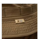 M-Tac Panamahat Gen. II Summer Flex i let nylon med kort skygge. Ideel til solbeskyttelse, perfekt til sommerdage.