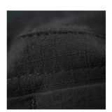 M-Tac Panamahat Gen. II Summer Flex nærbillede af let nylonstof for optimal luftcirkulation og komfort.