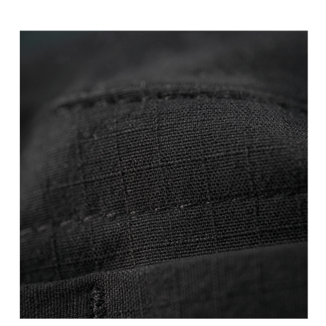 M-Tac Panamahat Gen. II Summer Flex nærbillede af let nylonstof for optimal luftcirkulation og komfort.