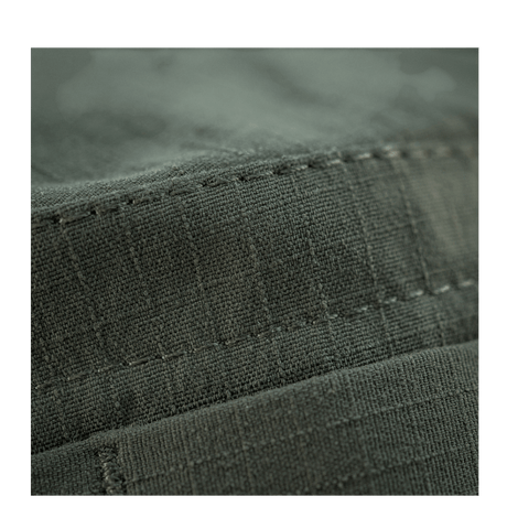 Nærbillede af M-Tac Panamahat Gen. II Summer Flex med let og robust tekstur, ideel til sommersæsonen.