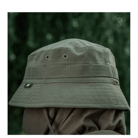 M-Tac Panamahat Gen. II Summer Flex, let og komfortabel med solbeskyttelse til sommerbrug.