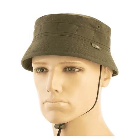 M-Tac Panamahat Gen. II Summer Flex, let og holdbar hat perfekt til den varme sæson med solbeskyttelse, ideel til hverdagsbrug.